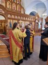 37-Неделя о блудном сыне. Божественная Литургия в главном храме Рудного Алтая