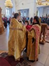 38-Неделя о блудном сыне. Божественная Литургия в главном храме Рудного Алтая