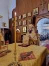 39-Неделя о блудном сыне. Божественная Литургия в главном храме Рудного Алтая