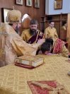40-Неделя о блудном сыне. Божественная Литургия в главном храме Рудного Алтая