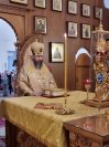 41-Неделя о блудном сыне. Божественная Литургия в главном храме Рудного Алтая