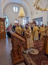 42-Неделя о блудном сыне. Божественная Литургия в главном храме Рудного Алтая