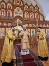 43-Неделя о блудном сыне. Божественная Литургия в главном храме Рудного Алтая