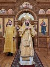 44-Неделя о блудном сыне. Божественная Литургия в главном храме Рудного Алтая