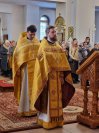 47-Неделя о блудном сыне. Божественная Литургия в главном храме Рудного Алтая