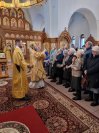 51-Неделя о блудном сыне. Божественная Литургия в главном храме Рудного Алтая