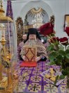 9-Архиепископ Амфилохий совершил Божественную Литургию святителя Василия Великого в соборе в честь Воскресения Христова города Семипалатинска