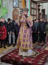 10-Архиепископ Амфилохий совершил Божественную Литургию святителя Василия Великого в соборе в честь Воскресения Христова города Семипалатинска