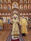 1-В праздник Всех Святых Управляющий Усть-Каменогорской и Семипалатинской епархией совершил Литургию в Андреевском кафедральном соборе г. Усть-Каменогорска