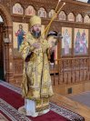 10-В праздник Всех Святых Управляющий Усть-Каменогорской и Семипалатинской епархией совершил Литургию в Андреевском кафедральном соборе г. Усть-Каменогорска