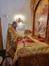 13-В праздник Всех Святых Управляющий Усть-Каменогорской и Семипалатинской епархией совершил Литургию в Андреевском кафедральном соборе г. Усть-Каменогорска