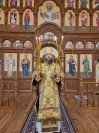 17-В праздник Всех Святых Управляющий Усть-Каменогорской и Семипалатинской епархией совершил Литургию в Андреевском кафедральном соборе г. Усть-Каменогорска