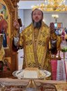 24-В праздник Всех Святых Управляющий Усть-Каменогорской и Семипалатинской епархией совершил Литургию в Андреевском кафедральном соборе г. Усть-Каменогорска