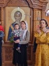 28-В праздник Всех Святых Управляющий Усть-Каменогорской и Семипалатинской епархией совершил Литургию в Андреевском кафедральном соборе г. Усть-Каменогорска