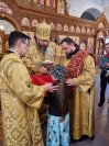 30-В праздник Всех Святых Управляющий Усть-Каменогорской и Семипалатинской епархией совершил Литургию в Андреевском кафедральном соборе г. Усть-Каменогорска