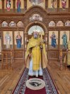 34-В праздник Всех Святых Управляющий Усть-Каменогорской и Семипалатинской епархией совершил Литургию в Андреевском кафедральном соборе г. Усть-Каменогорска