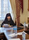 1-Под председательством архиепископа Амфилохия состоялось заседание Епархиального совета Усть-Каменогорской и Семипалатинской епархии