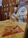 2-Божественная Литургия в день памяти святых первоверховных апостолов Петра и Павла