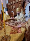 5-Божественная Литургия в день памяти святых первоверховных апостолов Петра и Павла