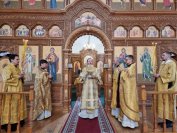 9-Божественная Литургия в день памяти святых первоверховных апостолов Петра и Павла