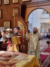 13-Божественная Литургия в день памяти святых первоверховных апостолов Петра и Павла