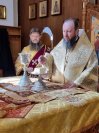 16-Божественная Литургия в день памяти святых первоверховных апостолов Петра и Павла