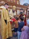 20-Божественная Литургия в день памяти святых первоверховных апостолов Петра и Павла