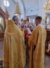 25-Божественная Литургия в день памяти святых первоверховных апостолов Петра и Павла