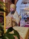 26-Божественная Литургия в день памяти святых первоверховных апостолов Петра и Павла
