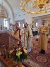 28-Божественная Литургия в день памяти святых первоверховных апостолов Петра и Павла