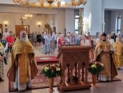 32-Божественная Литургия в день памяти святых первоверховных апостолов Петра и Павла