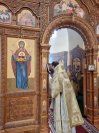 6-В 10-ю Неделю после Пятидесятницы архиепископ Амфилохий совершил Божественную Литургию в Андреевском кафедральном соборе города Усть-Каменогорска 