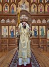7-В 10-ю Неделю после Пятидесятницы архиепископ Амфилохий совершил Божественную Литургию в Андреевском кафедральном соборе города Усть-Каменогорска 