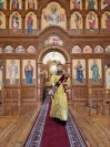 11-В 10-ю Неделю после Пятидесятницы архиепископ Амфилохий совершил Божественную Литургию в Андреевском кафедральном соборе города Усть-Каменогорска 