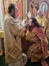 14-В 10-ю Неделю после Пятидесятницы архиепископ Амфилохий совершил Божественную Литургию в Андреевском кафедральном соборе города Усть-Каменогорска 