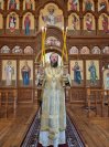 17-В 10-ю Неделю после Пятидесятницы архиепископ Амфилохий совершил Божественную Литургию в Андреевском кафедральном соборе города Усть-Каменогорска 