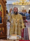 24-В 10-ю Неделю после Пятидесятницы архиепископ Амфилохий совершил Божественную Литургию в Андреевском кафедральном соборе города Усть-Каменогорска 