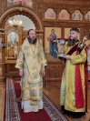 28-В 10-ю Неделю после Пятидесятницы архиепископ Амфилохий совершил Божественную Литургию в Андреевском кафедральном соборе города Усть-Каменогорска 