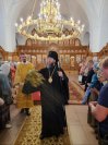36-В 10-ю Неделю после Пятидесятницы архиепископ Амфилохий совершил Божественную Литургию в Андреевском кафедральном соборе города Усть-Каменогорска 