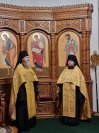 3-Накануне дня памяти святого апостола Андрея Первозванного в Андреевском кафедральном было совершено всенощное бдение