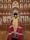6-Накануне дня памяти святого апостола Андрея Первозванного в Андреевском кафедральном было совершено всенощное бдение