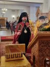 3-День памяти святого апостола Андрея Первозванного. Престольное торжество Андреевского кафедрального собора  города Усть-Каменогорска
