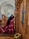 5-День памяти святого апостола Андрея Первозванного. Престольное торжество Андреевского кафедрального собора  города Усть-Каменогорска
