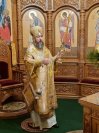 13-День памяти святого апостола Андрея Первозванного. Престольное торжество Андреевского кафедрального собора  города Усть-Каменогорска