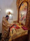 20-День памяти святого апостола Андрея Первозванного. Престольное торжество Андреевского кафедрального собора  города Усть-Каменогорска