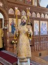 23-День памяти святого апостола Андрея Первозванного. Престольное торжество Андреевского кафедрального собора  города Усть-Каменогорска