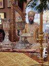 30-День памяти святого апостола Андрея Первозванного. Престольное торжество Андреевского кафедрального собора  города Усть-Каменогорска
