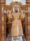 31-День памяти святого апостола Андрея Первозванного. Престольное торжество Андреевского кафедрального собора  города Усть-Каменогорска