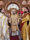 36-День памяти святого апостола Андрея Первозванного. Престольное торжество Андреевского кафедрального собора  города Усть-Каменогорска
