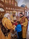 37-День памяти святого апостола Андрея Первозванного. Престольное торжество Андреевского кафедрального собора  города Усть-Каменогорска